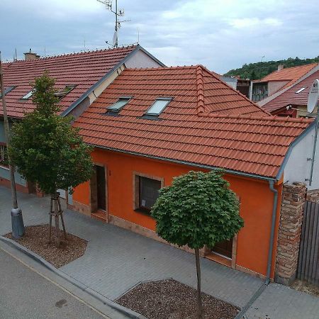 Ubytovani Mikulov Exterior photo