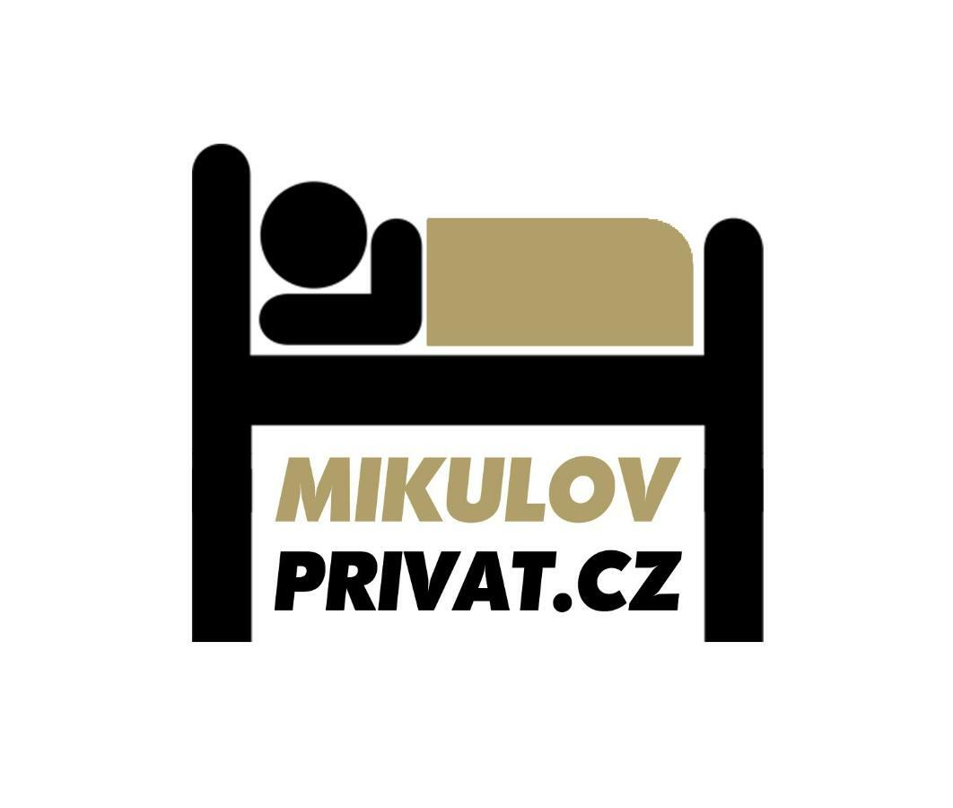 Ubytovani Mikulov Exterior photo